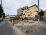 新築一戸建て