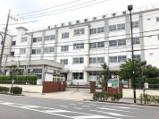 足立区立 西新井中学校