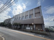 足立区立西新井小学校