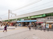 亀有駅