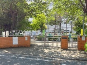 足立区立蒲原中学校