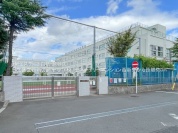 足立区立西新井第一小学校