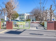 川口市立安行中学校