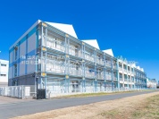 川口市立南中学校