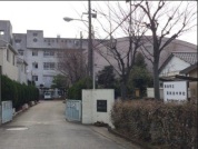 両新田中学校