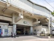 JR武蔵野瀬「吉川」駅