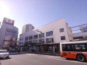 JRスカイツリーライン【竹ノ塚】駅
