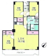 図面と現況が異なる場合は現況を優先させていただきます。