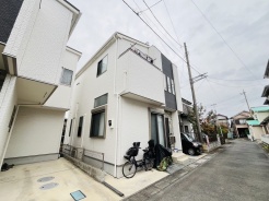 閑静な住宅地で叶える、穏やかな新生活が待ってます。