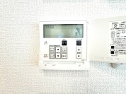 【床暖房操作パネル】
