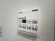 【浴室乾燥機操作パネル】