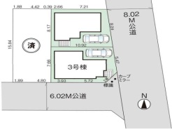 現況と相違がある場合は現況を優先させていただきます。