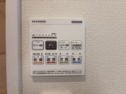 【浴室乾燥機操作パネル】
