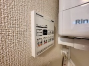 【浴室乾燥機操作パネル】