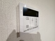 【給湯器操作パネル】