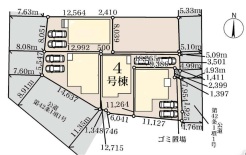 現況と相違がある場合は現況を優先させていただきます。
