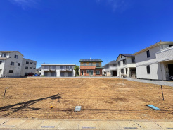 C号地 現地土地写真