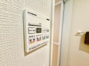 【浴室乾燥機操作パネル】