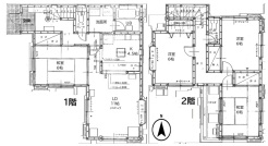 現況と相違がある場合は現況を優先させていただきます。