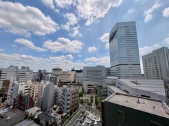 住戸からの眺望