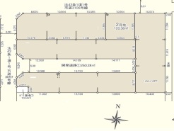 2号地 現況と相違がある場合は現況を優先させていただきます。
