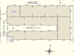 5号地 現況と相違がある場合は現況を優先させていただきます。
