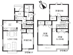 現況と相違がある場合は現況を優先させていただきます。