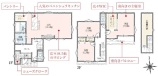 さいたま市見沼区大字南中野 新築一戸建て