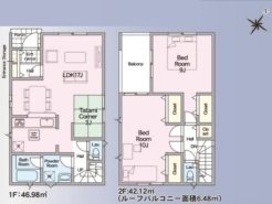 現況と相違がある場合は現況を優先させていただきます。