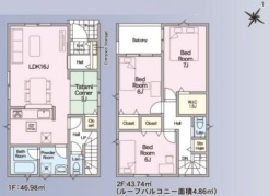 現況と相違がある場合は現況を優先させていただきます。