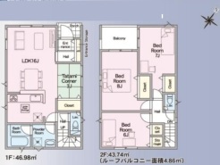 現況と相違がある場合は現況を優先させていただきます。