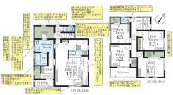 現況と相違がある場合は現況を優先させていただきます。