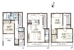 現況と相違がある場合は現況を優先させていただきます。