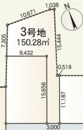 現況と相違がある場合は現況を優先させていただきます。
