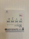【浴室乾燥機操作パネル】