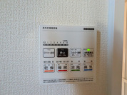 【浴室乾燥機操作パネル】