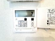 【床暖房操作パネル】