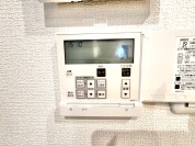 【床暖房操作パネル】