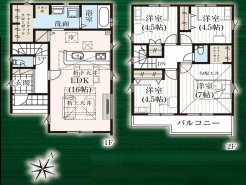 現況と相違がある場合は現況を優先させていただきます。