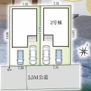 現況と相違がある場合は現況を優先させていただきます。
