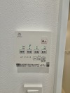 【給湯器操作パネル】