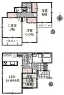 現況と相違がある場合は現況を優先させていただきます。
