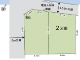 さいたま市西区プラザ 土地