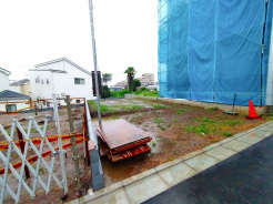 1号棟 現地外観写真