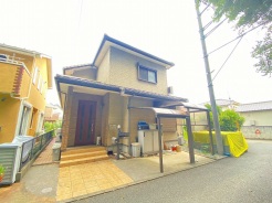 閑静な住宅地。子育てにも、第二の人生にも。