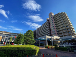 総戸数191戸のマンション。