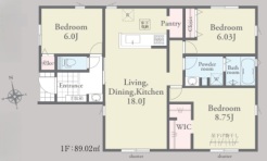 現況と相違がある場合は現況を優先させていただきます。