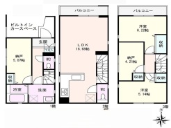 現況と相違がある場合は現況を優先させていただきます。