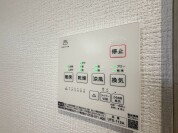 【浴室乾燥機操作パネル】