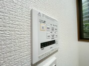 【浴室乾燥機操作パネル】